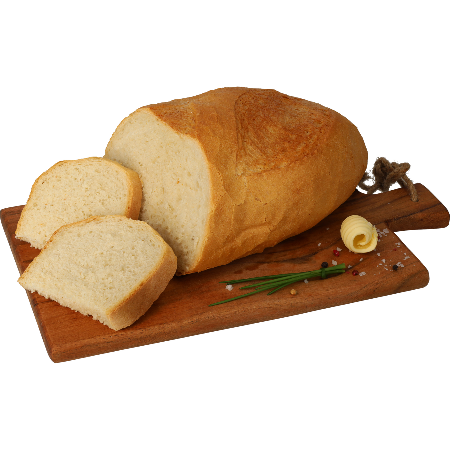 Félbarna kenyér, csomagolt, szeletelt 1 kg