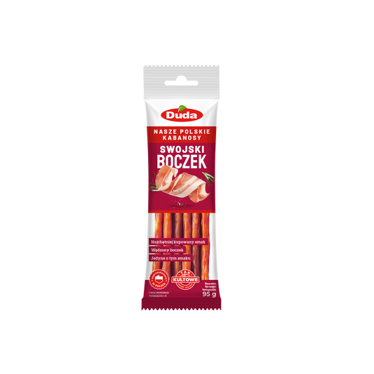 Cabanossi sertés bacon 95 g