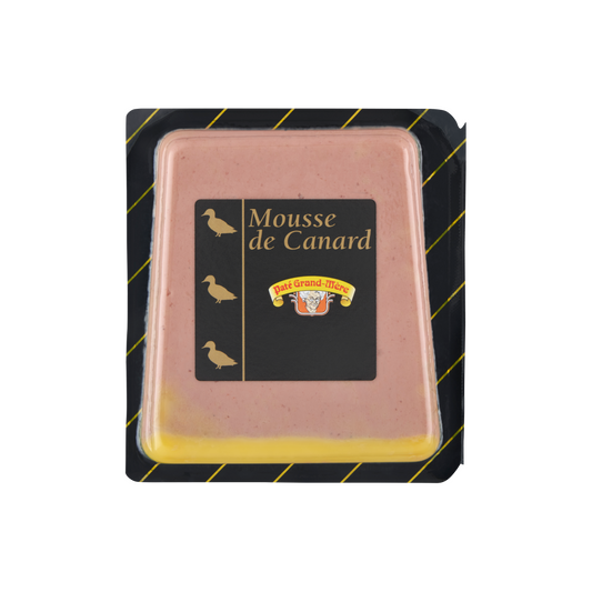 Paté Grand-Mere krémes kacsamájpástétom 125 g