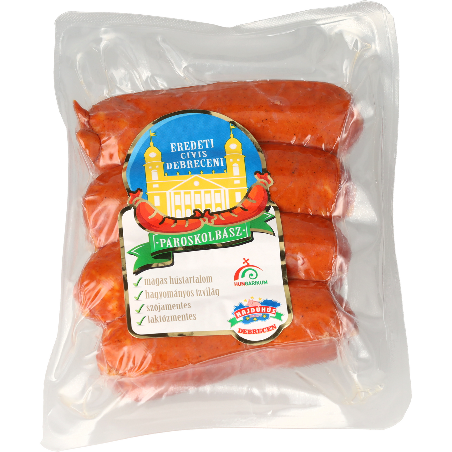 Eredeti Debreceni pároskolbász 250 g