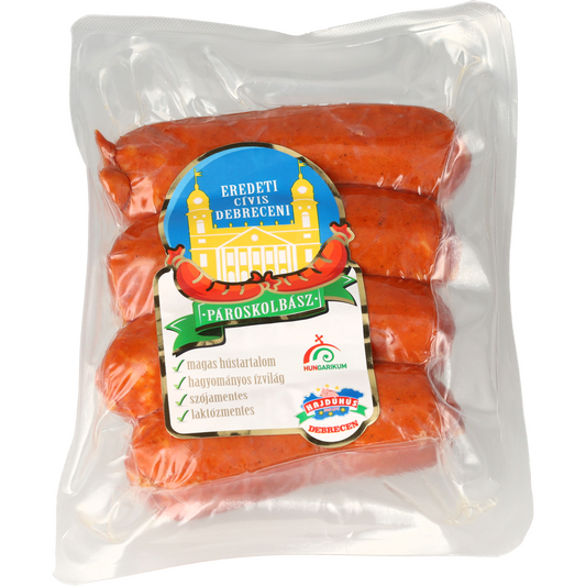 Eredeti Debreceni pároskolbász 250 g