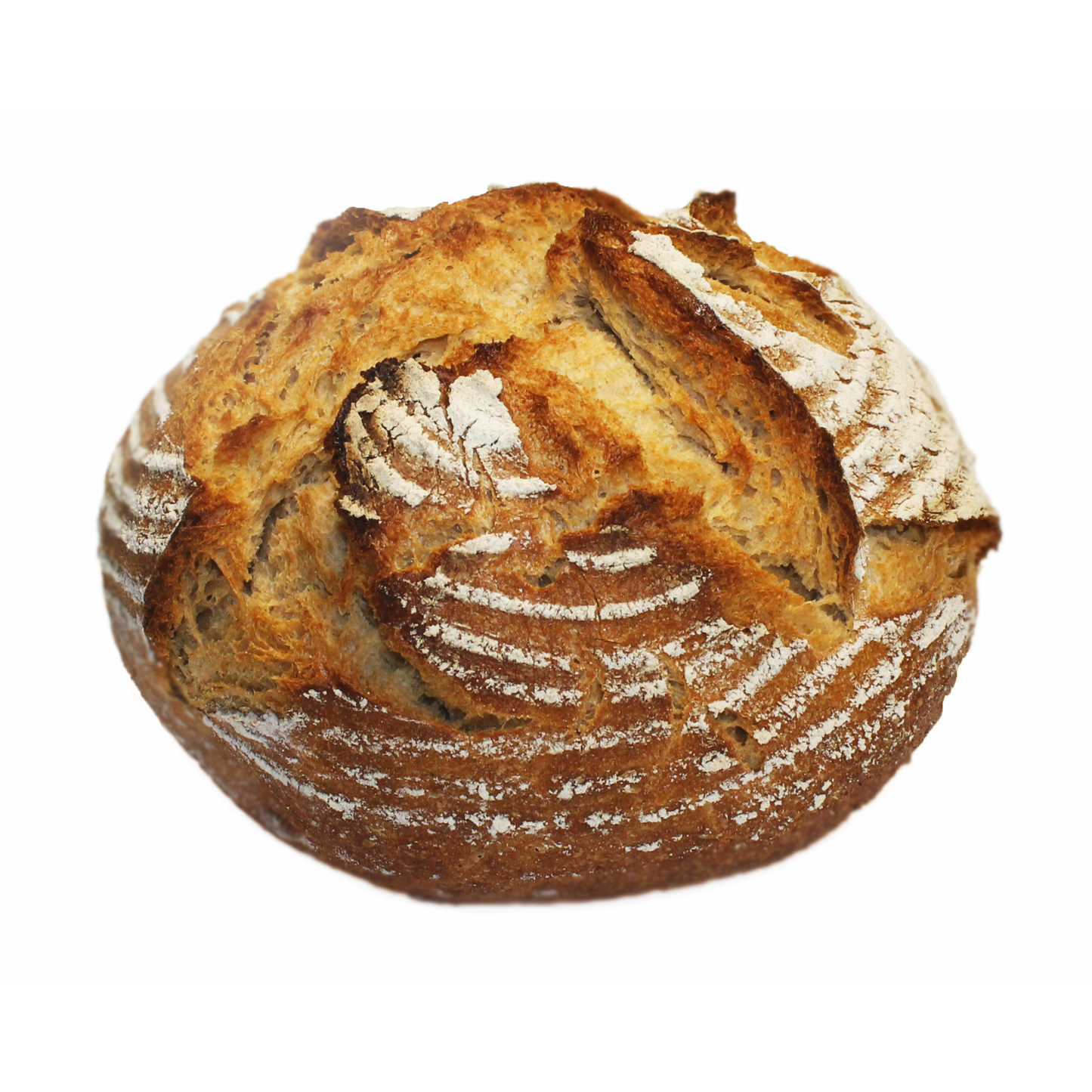 KOVÁSZOS PARASZT KENYER 500G