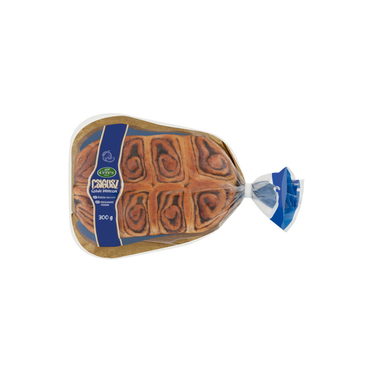 Ceres Csigusz szilvás tekercsek 300 g