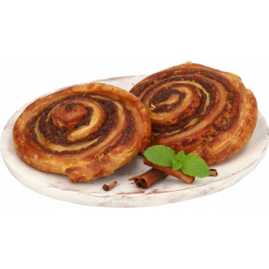 Fahéjas csiga 87 g
