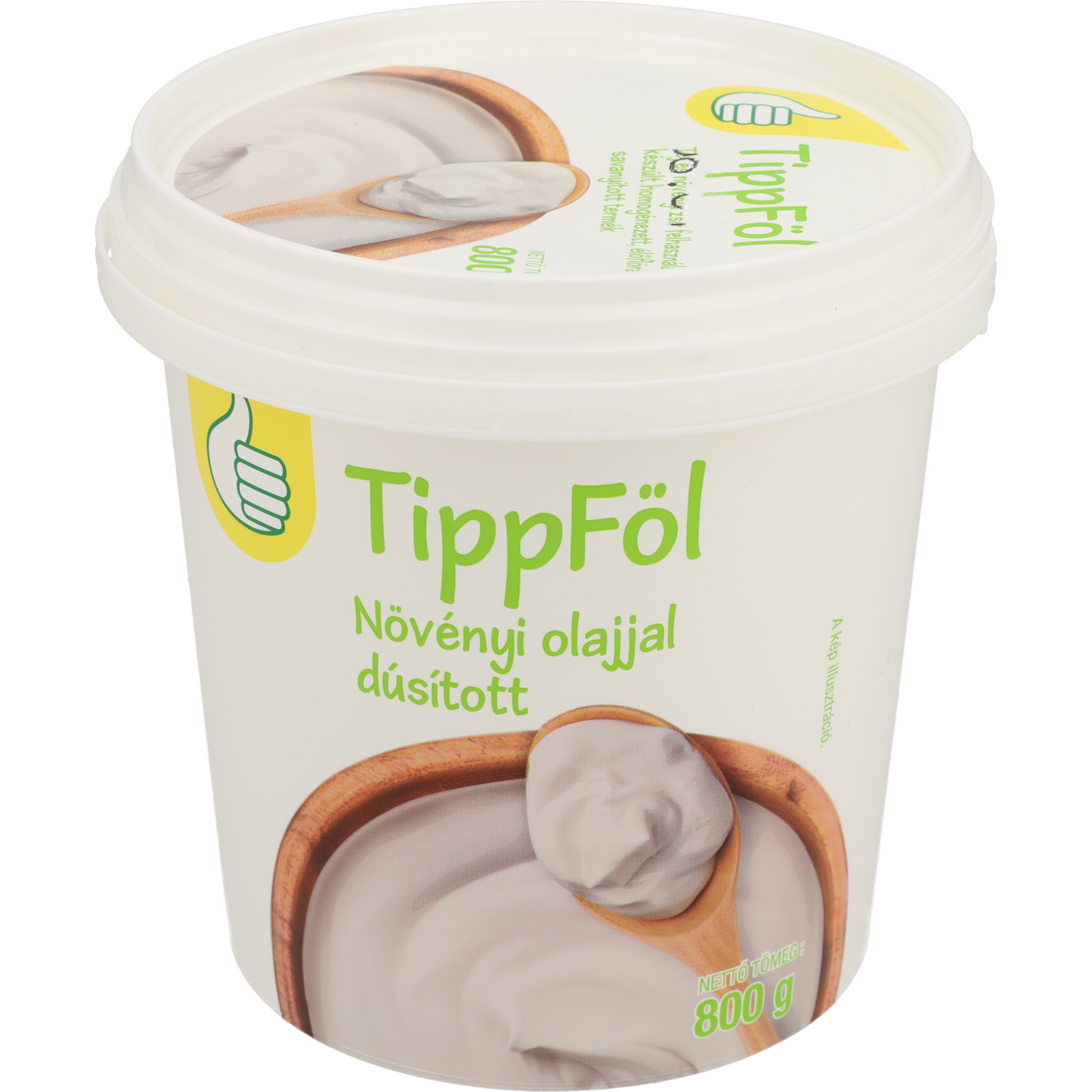 Auchan Tipp TippFöl 20%  800 g