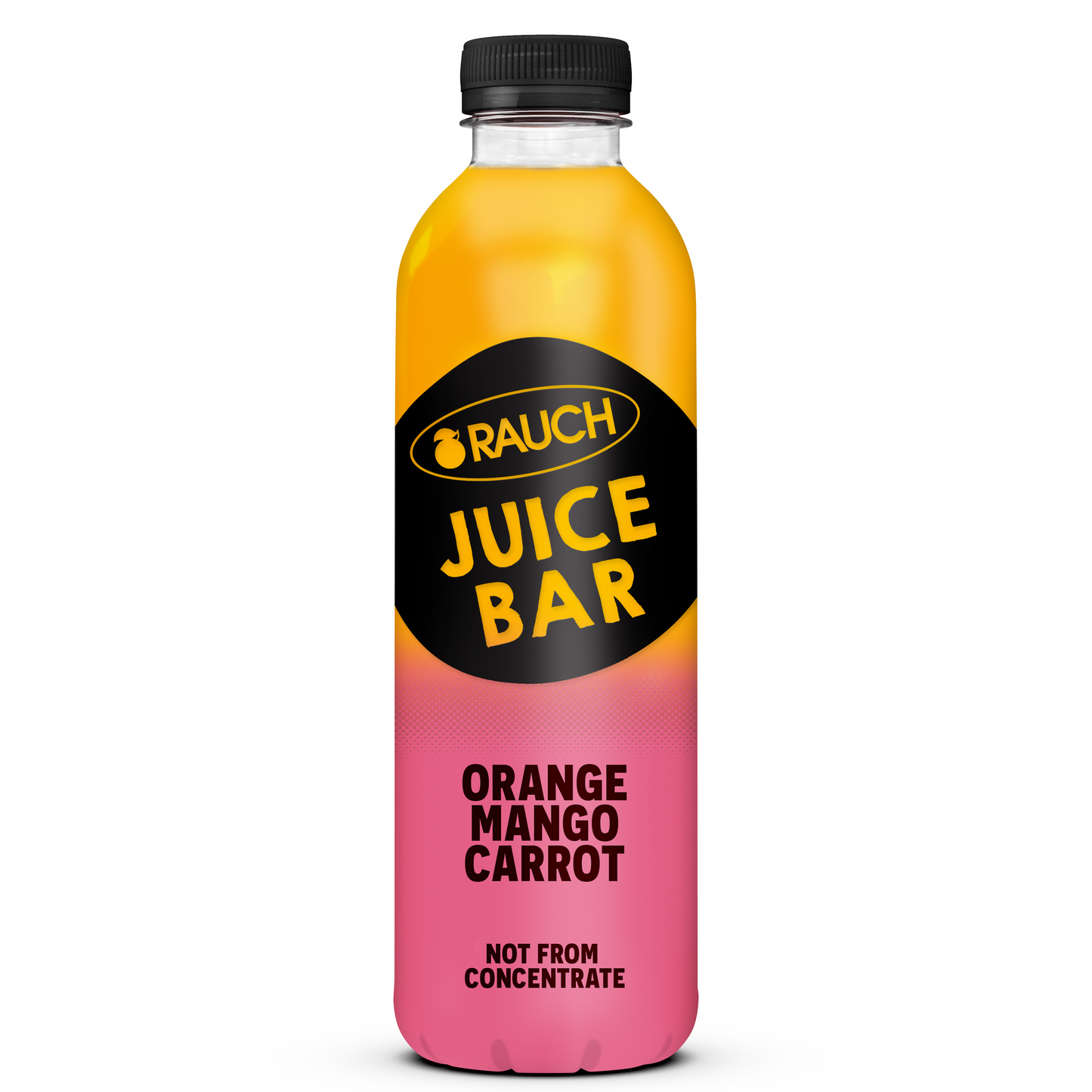 Rauch Juice Bar 100% narancs-mangó-sárgarépalé C-vitaminnal 800 ml