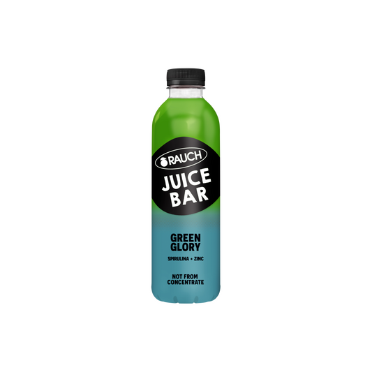 Rauch Juice Bar vegyes gyümölcs- és zöldségital C-vitaminnal, cinkkel 800 ml