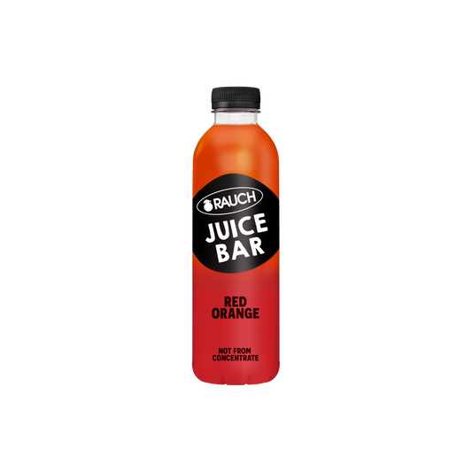 Rauch Juice Bar 100% közvetlenül préselt vérnarancslé gyümölcshússal 800 ml