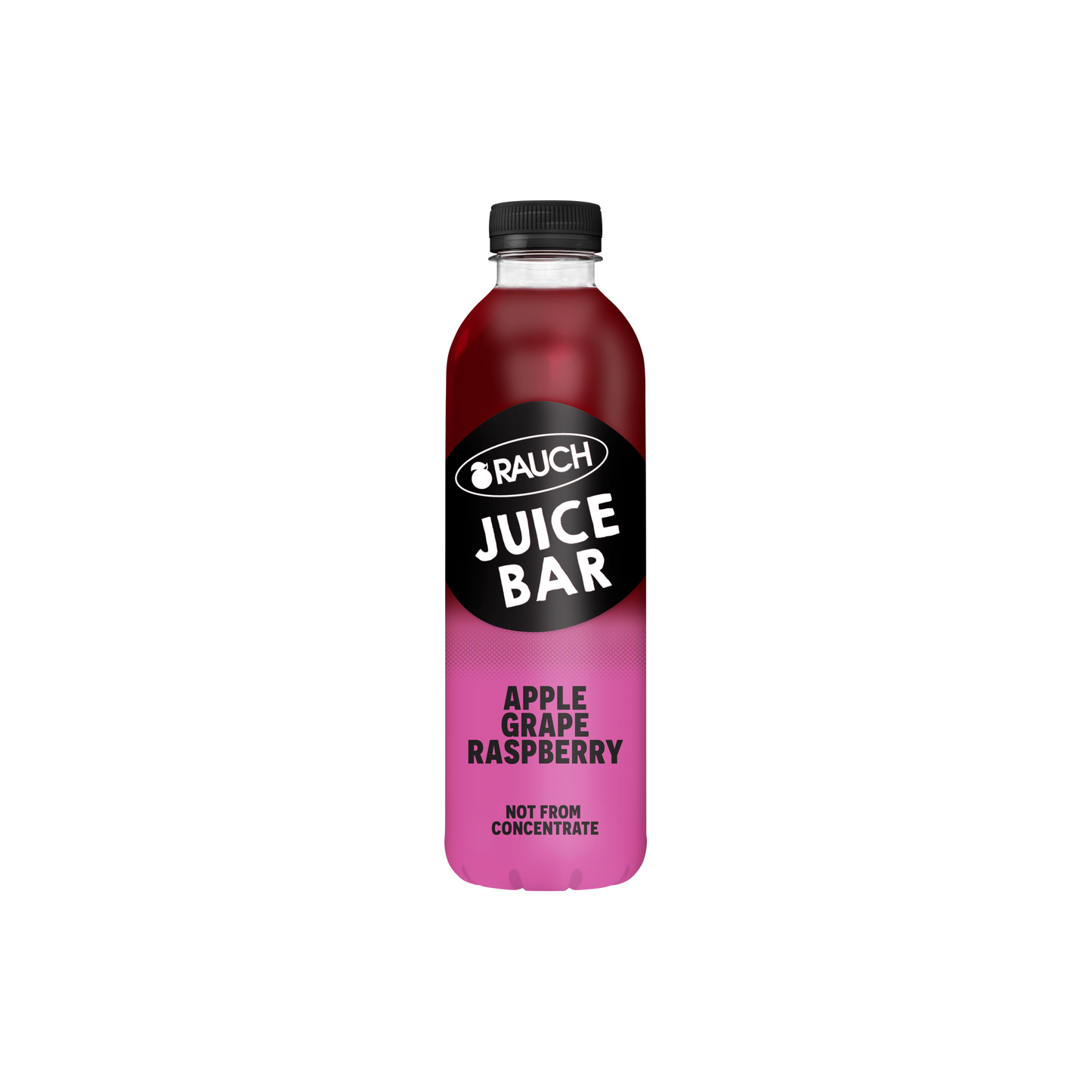 Rauch Juice Bar 100% alma-szőlő-málnalé C-vitaminnal 800 ml