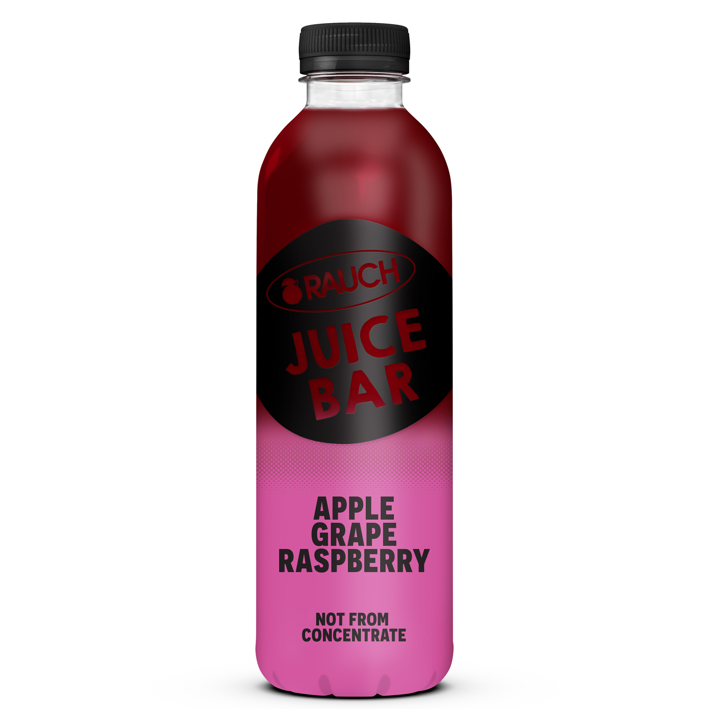 Rauch Juice Bar 100% alma-szőlő-málnalé C-vitaminnal 800 ml