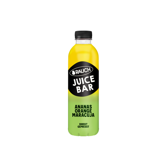 Rauch Juice Bar vegyes gyümölcsital C-vitaminnal 800 ml