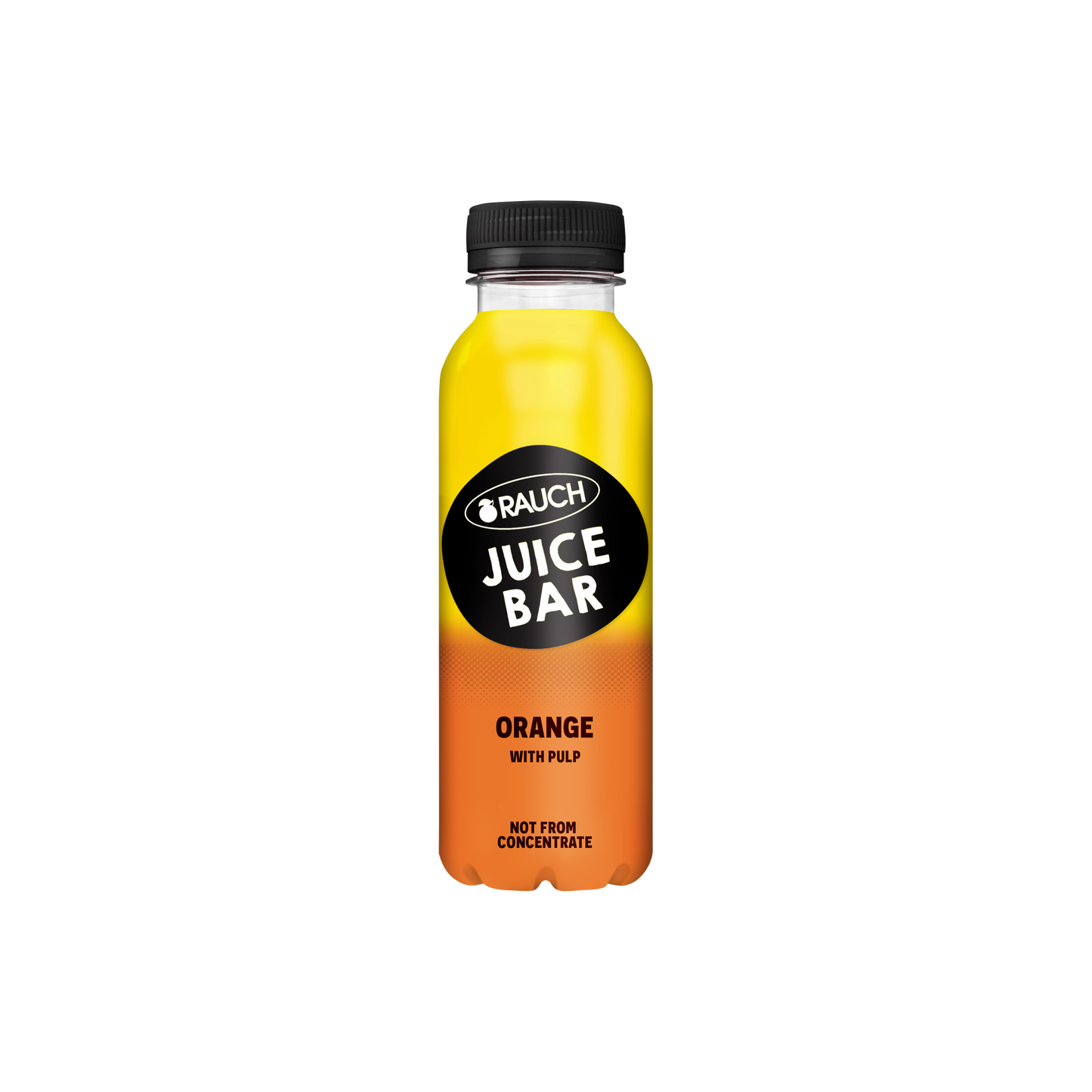 Rauch Juice Bar 100% direkt préselt narancslé gyümölcshússal 330 ml
