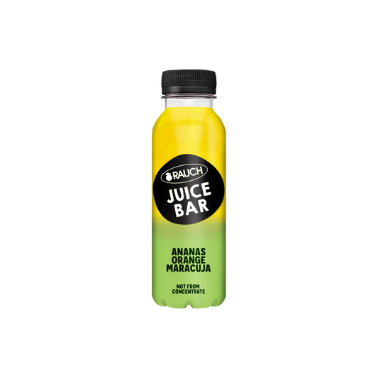 Rauch Juice Bar vegyes gyümölcsital C-vitaminnal 330 ml
