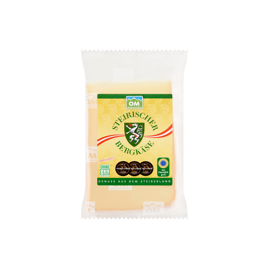 OM Bergkäse 45% 250 g