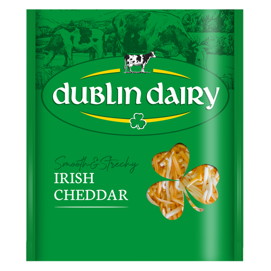 Dublin Dairy Ír cheddar reszelt 150 g