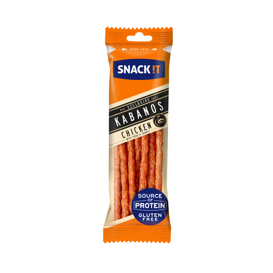 Snack It Kabanossi Exclusive Baromfi 50g