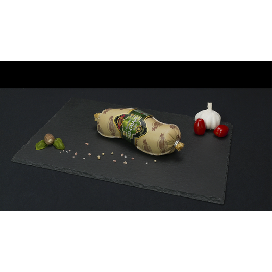 Tisza-tavi kenőmájas 350g