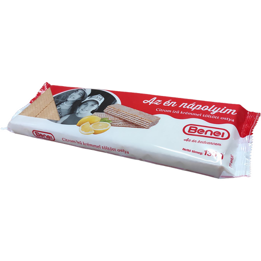 Benei citromos napolyi 130g