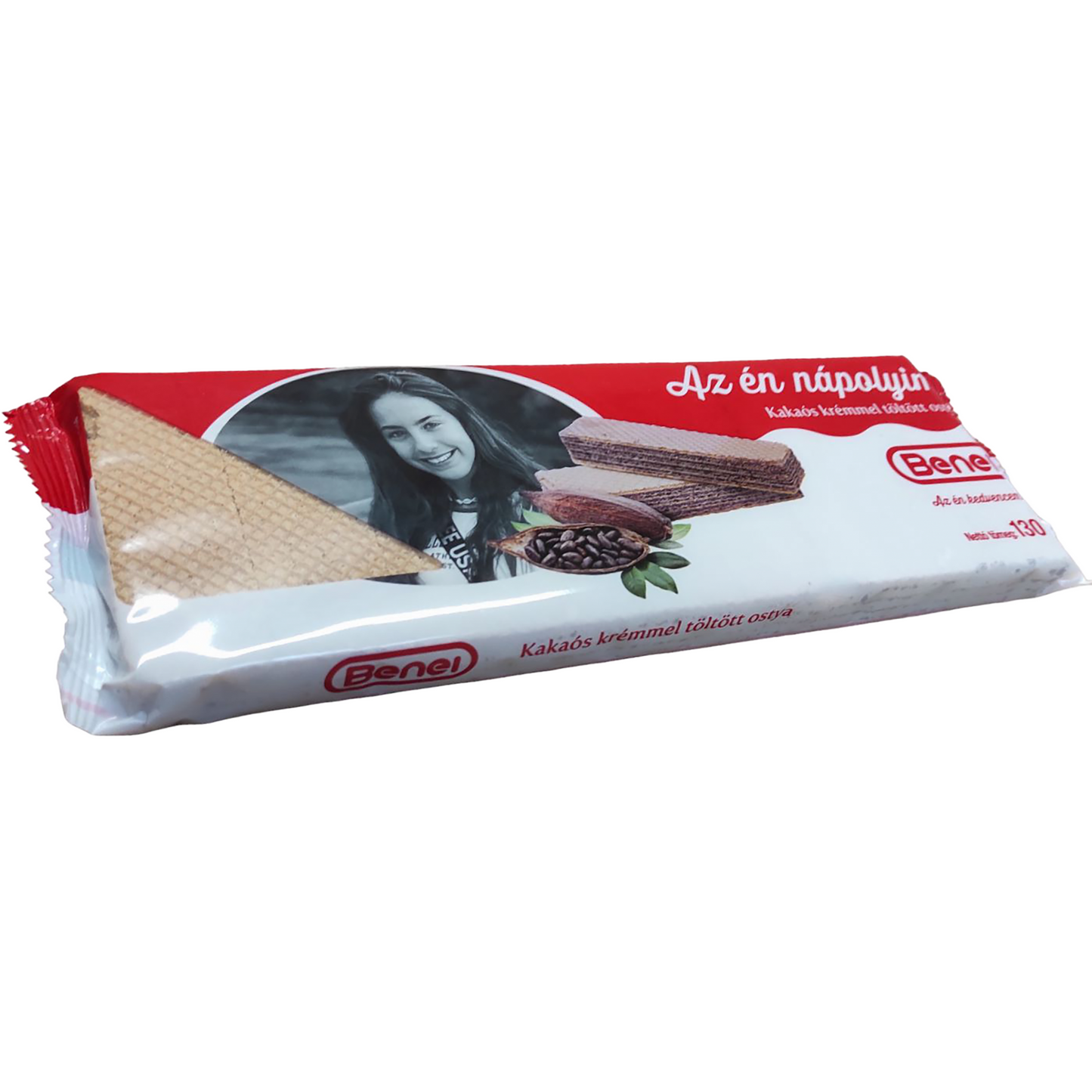 Benei kakaos napolyi 130g