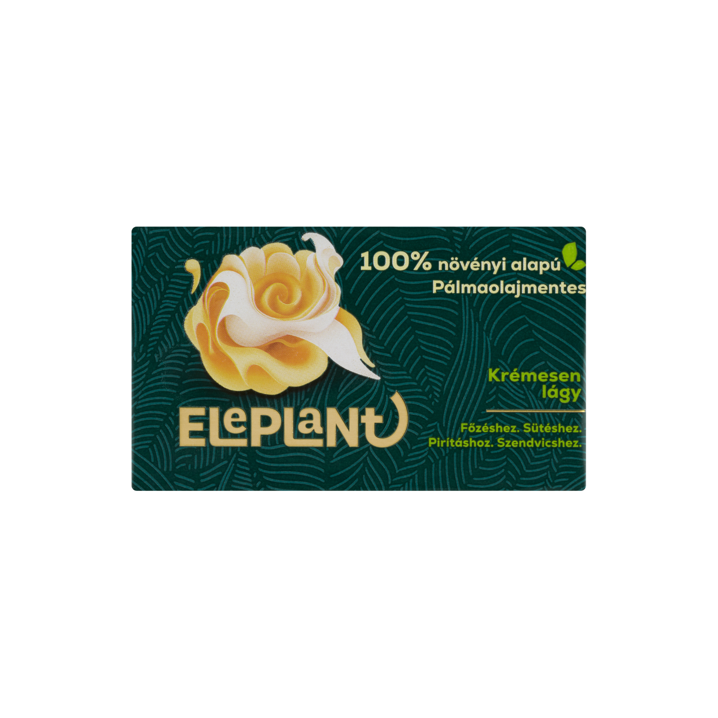Eleplant 79% zsírtartalmú margarin 200 g
