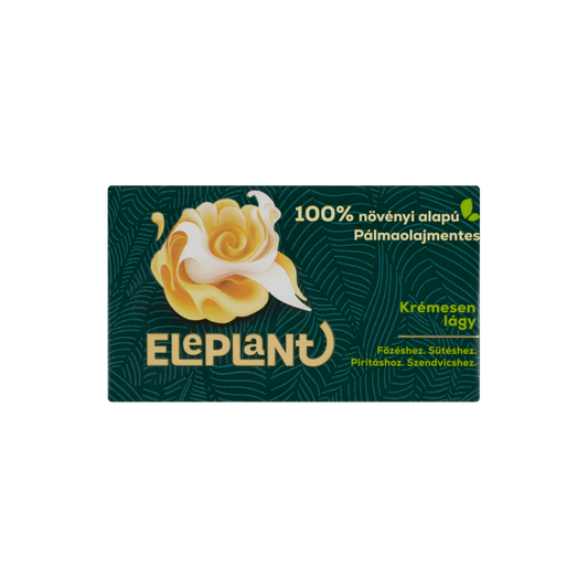 Eleplant 79% zsírtartalmú margarin 200 g