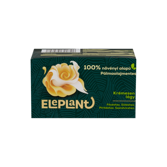 Eleplant 79% zsírtartalmú margarin 200 g