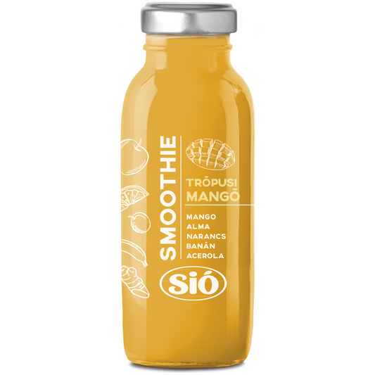 Sió trópusi mangó smoothie 0,25 l