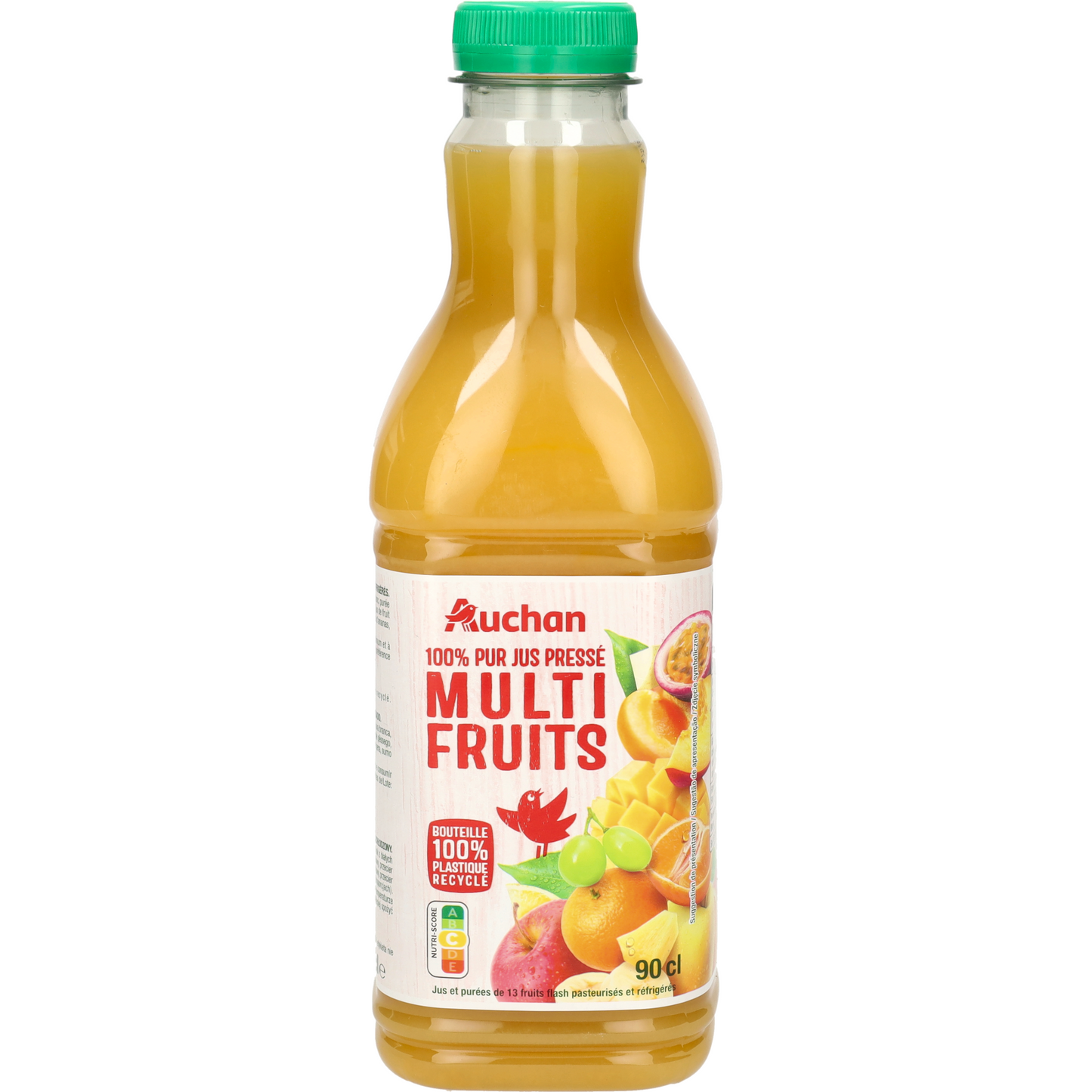 Auchan Kedvenc vegyes gyümölcslé 900 ml