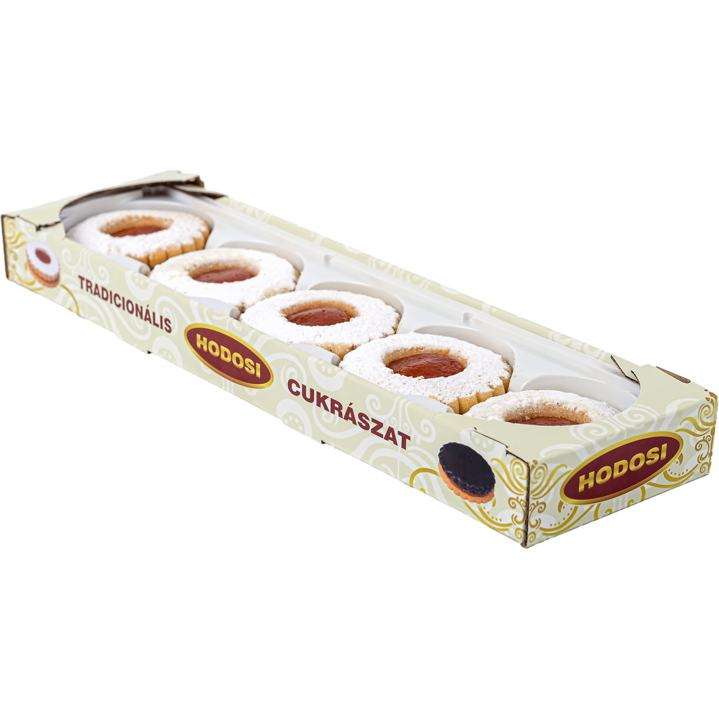 Porcukros linzer 250g
