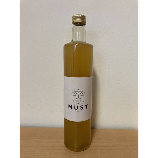 Origo Tokaji must 0,75L