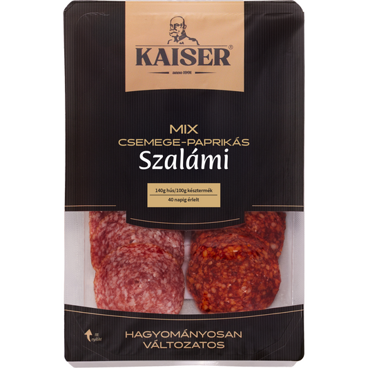 Kaiser salami mix 75g