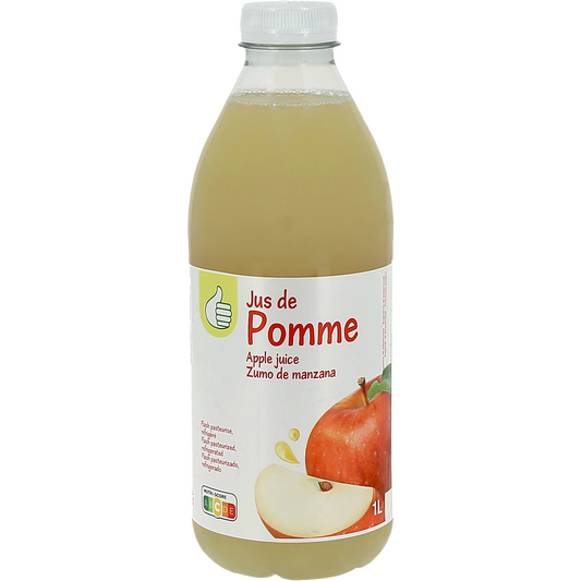 Auchan Tipp almalé 1L