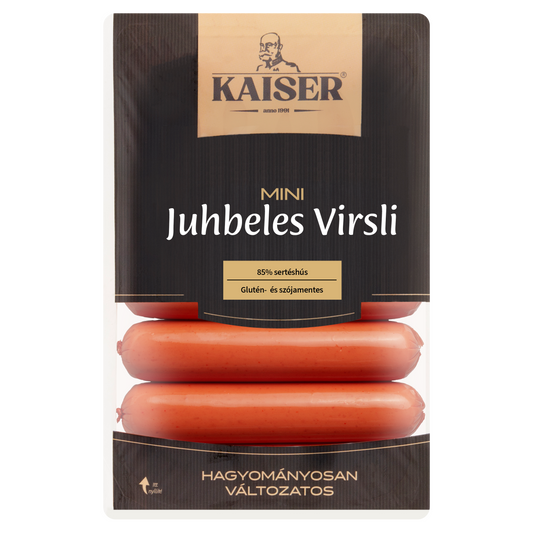 Kaiser mini juhbeles virsli 200 g