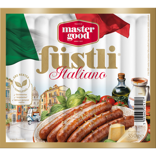 Master Good füstli italiano 350 g