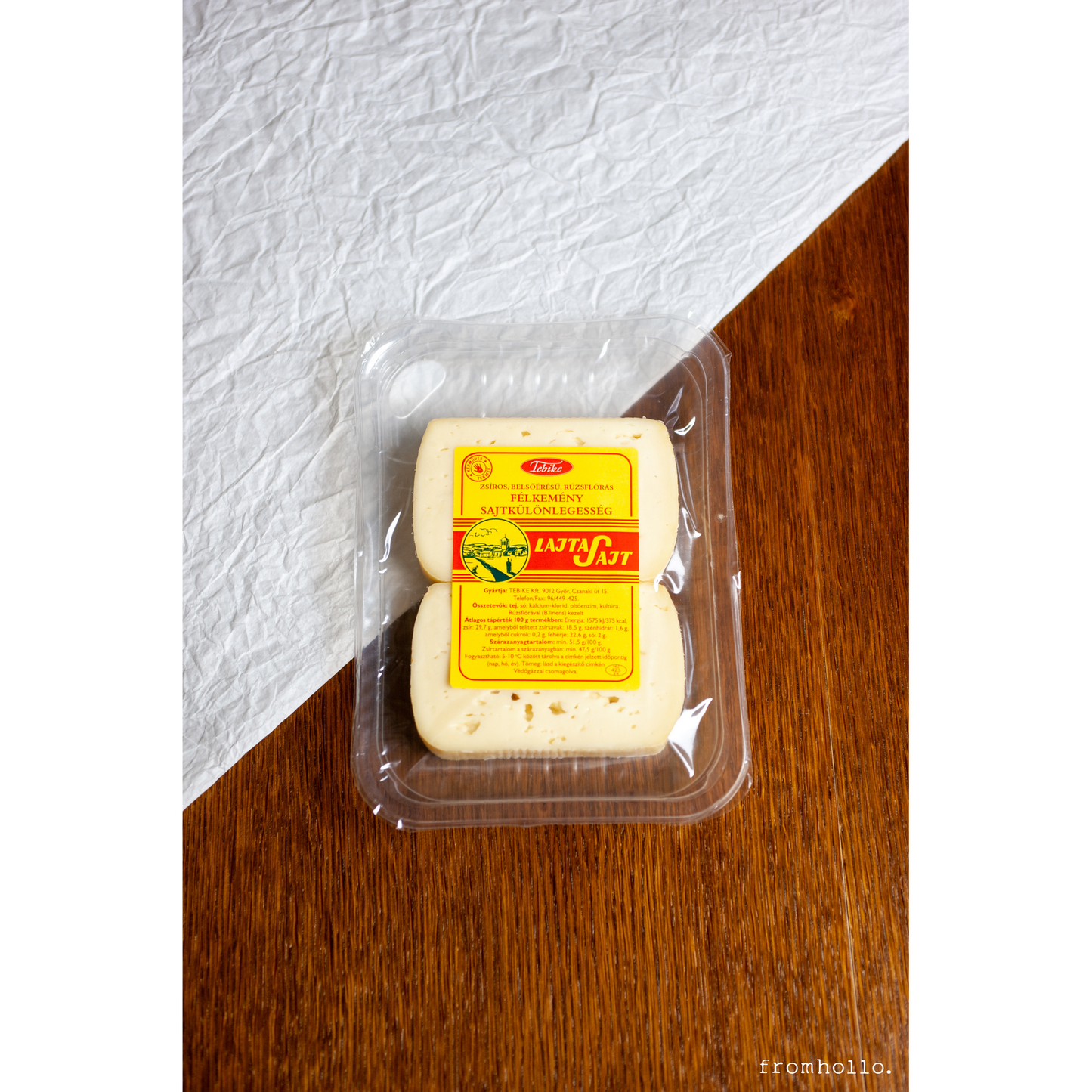 Lajta sajt 180 g