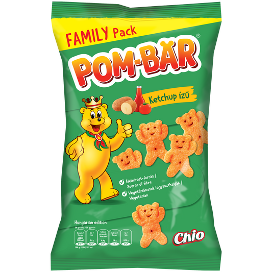 Pom-Bär ketchup 100 g