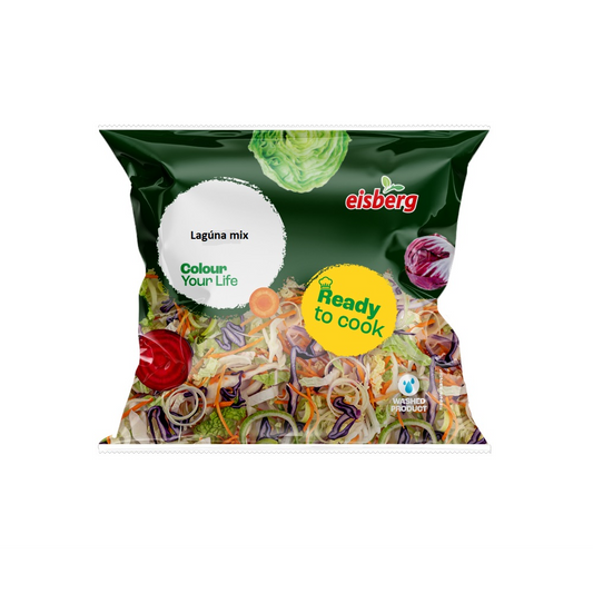 Eisberg Laguna mix 200g
