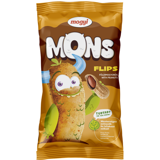 Mogyi Mons Flips földimogyorós 40 g