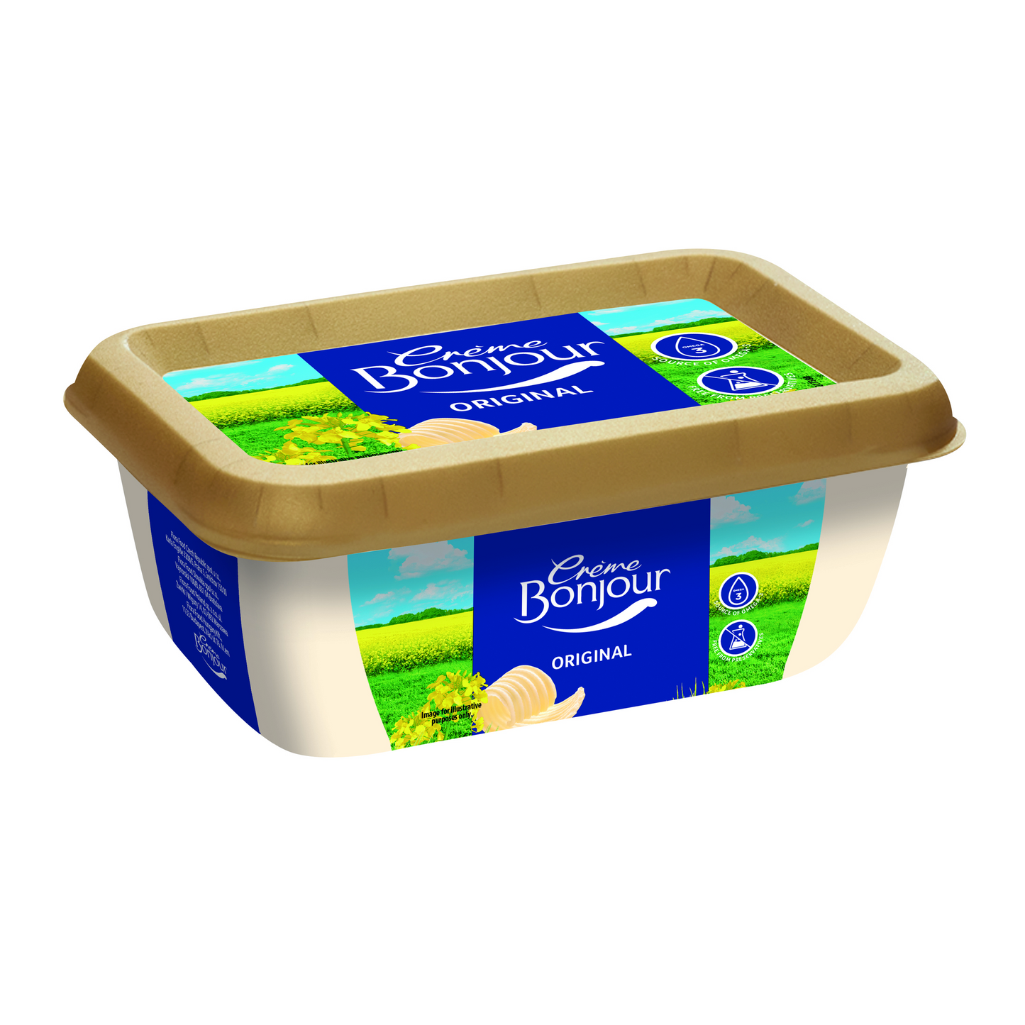 Crème Bonjour Original 225 g
