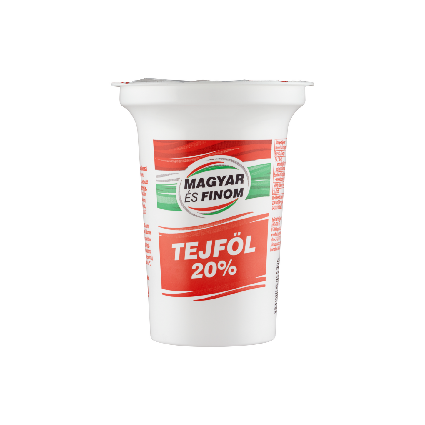 Magyar és Finom Tejföl 20% 320 g