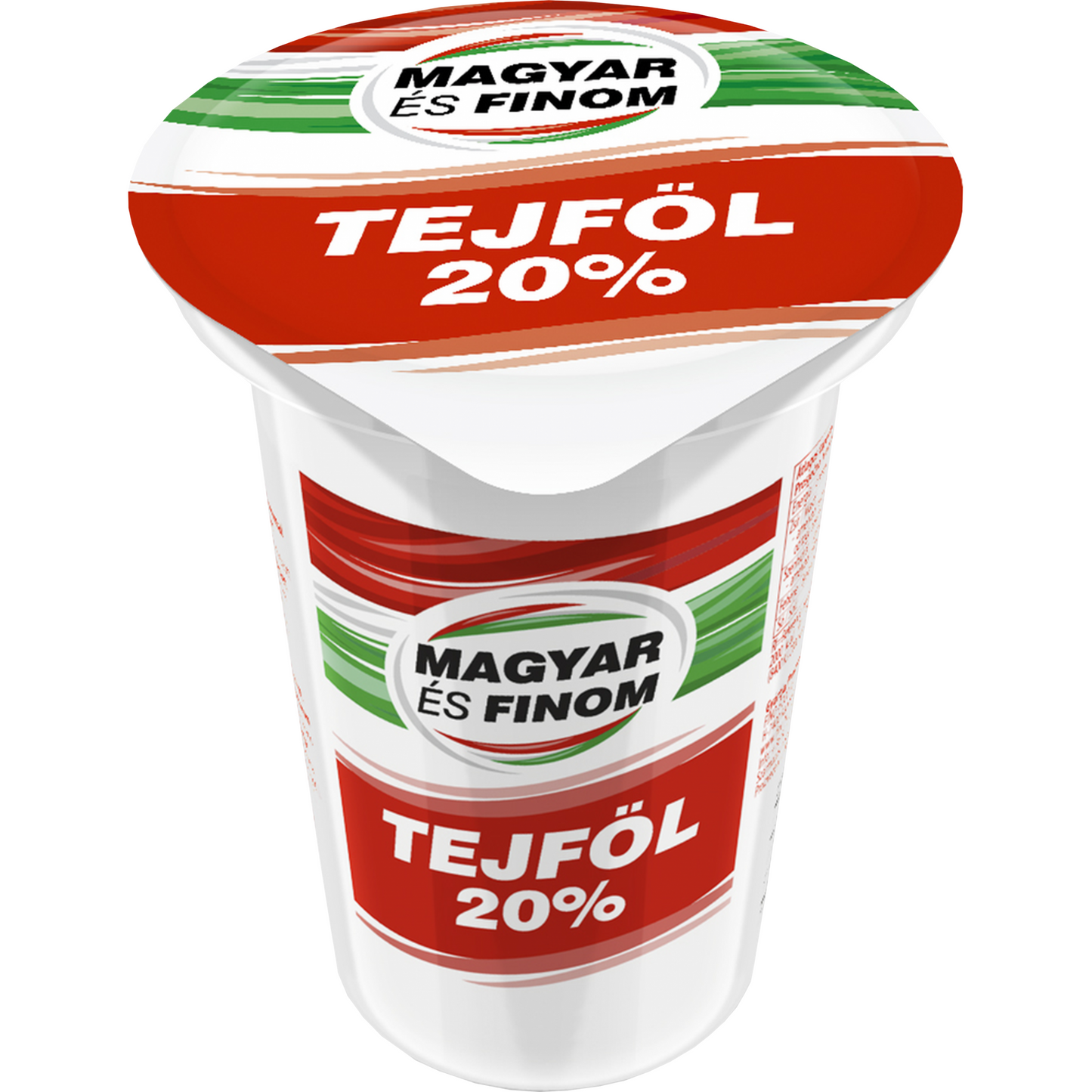 Magyar és Finom Tejföl 20% 320 g