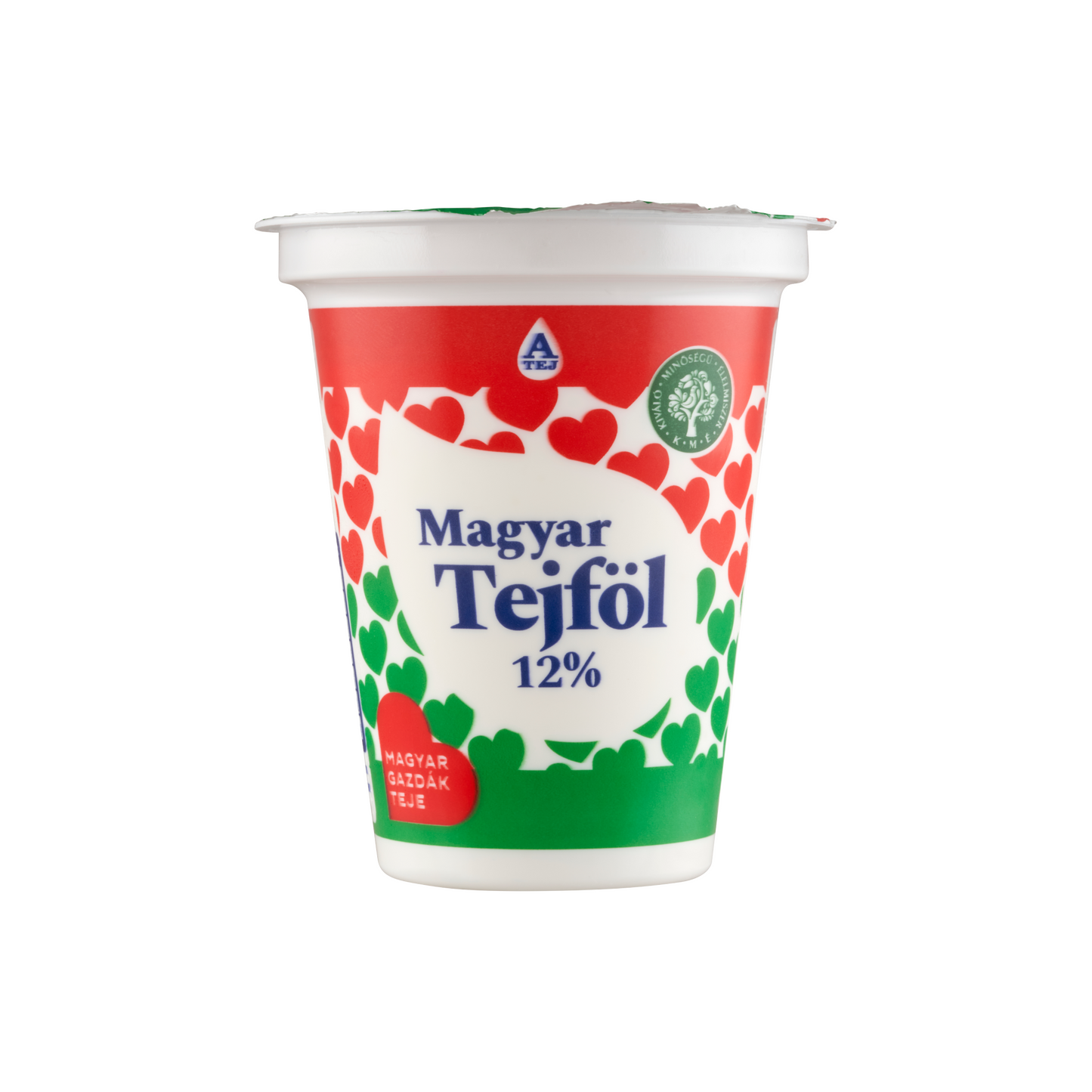 Magyar Tejföl félzsíros tejföl 12% 140 g