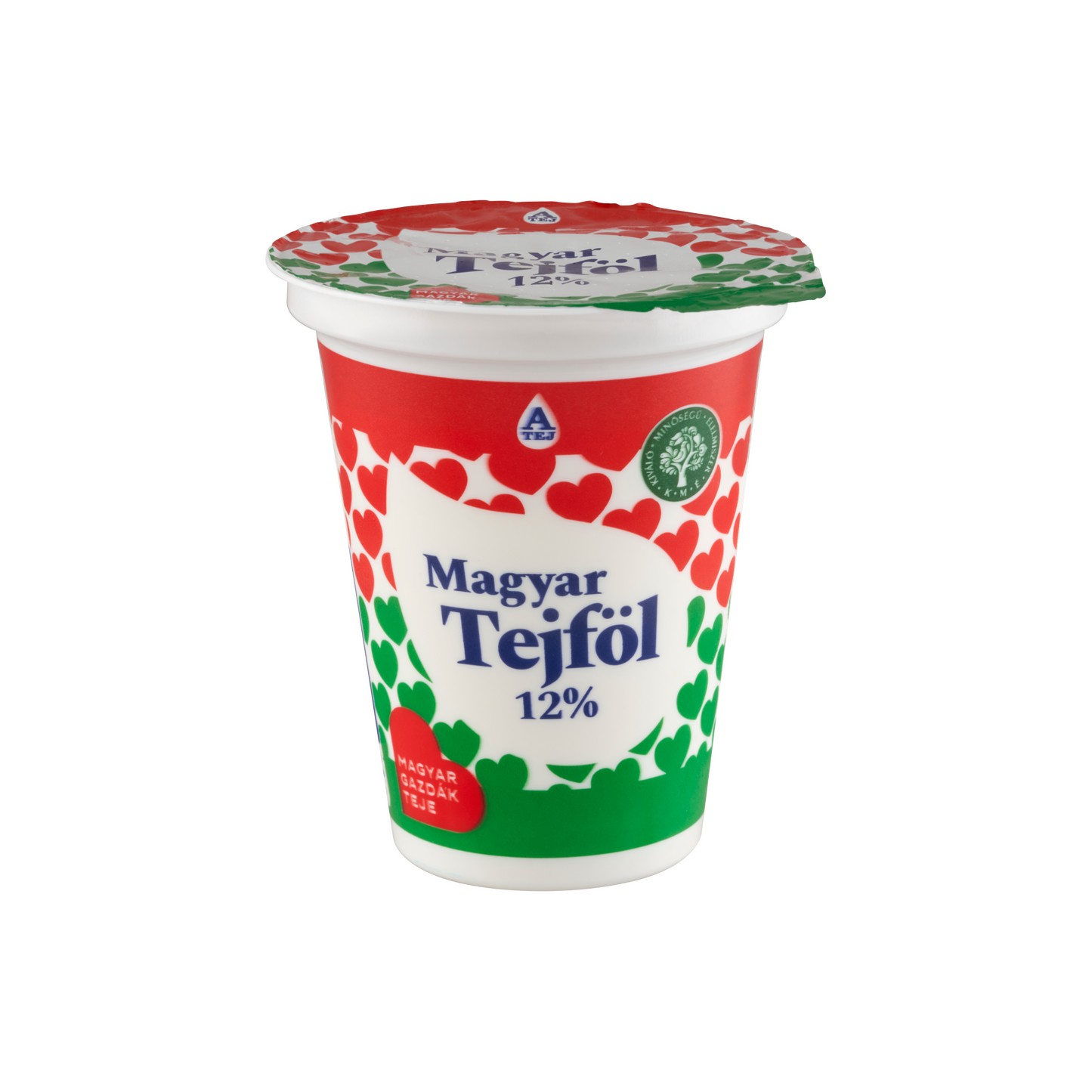 Magyar Tejföl félzsíros tejföl 12% 140 g