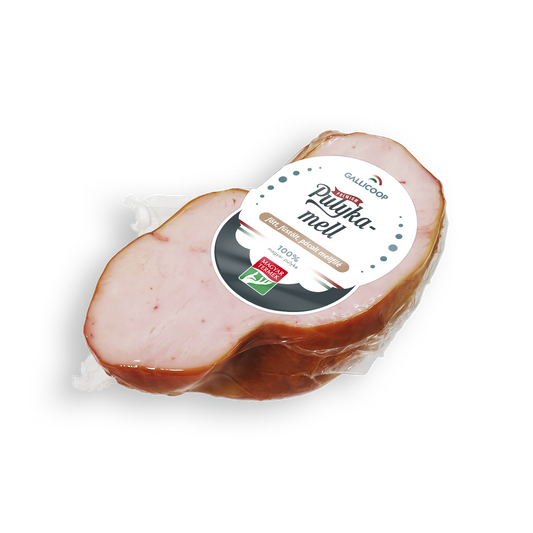 Gallicoop főtt füstölt pulykamell 400 g