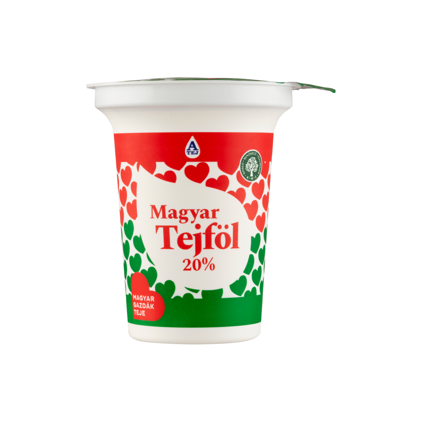Magyar Tejföl tejföl 20% 330 g