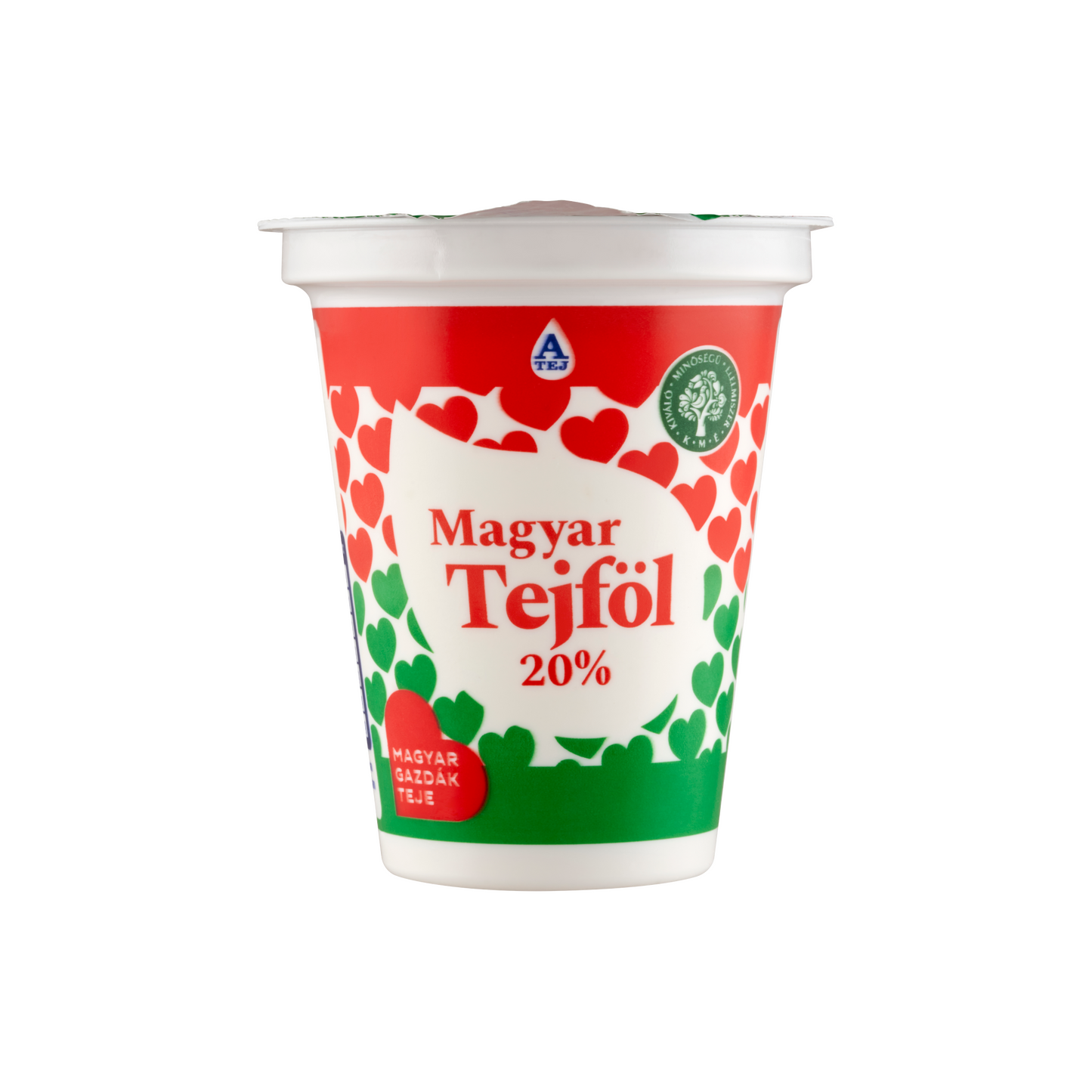 Magyar Tejföl 20%-os tejföl 140 g