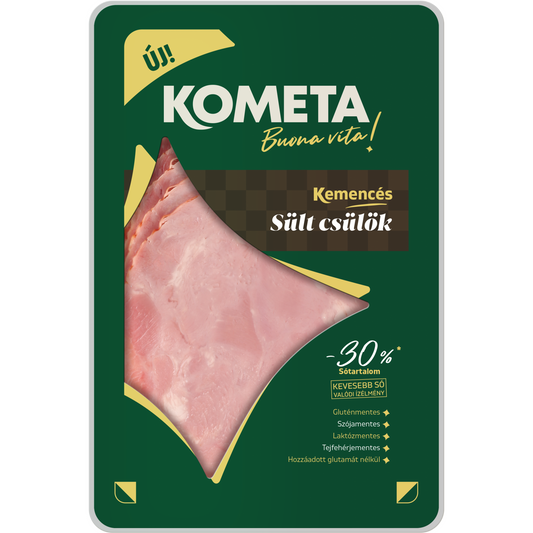 Kometa Kemencés szeletelt sült csülök 100 g