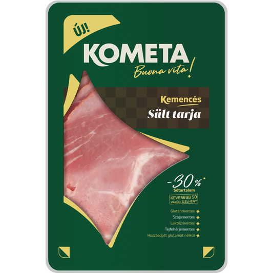 Kometa Kemencés szeletelt sült tarja 100 g