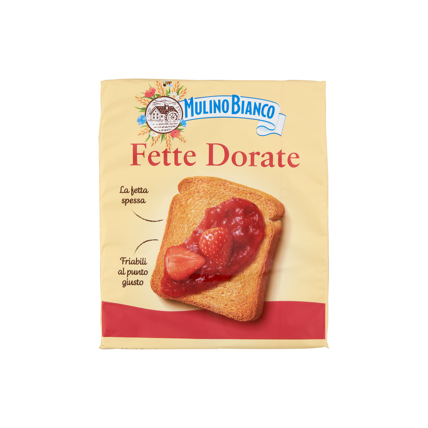 Mulino Bianco Fette Dorate kétszersült 315 g