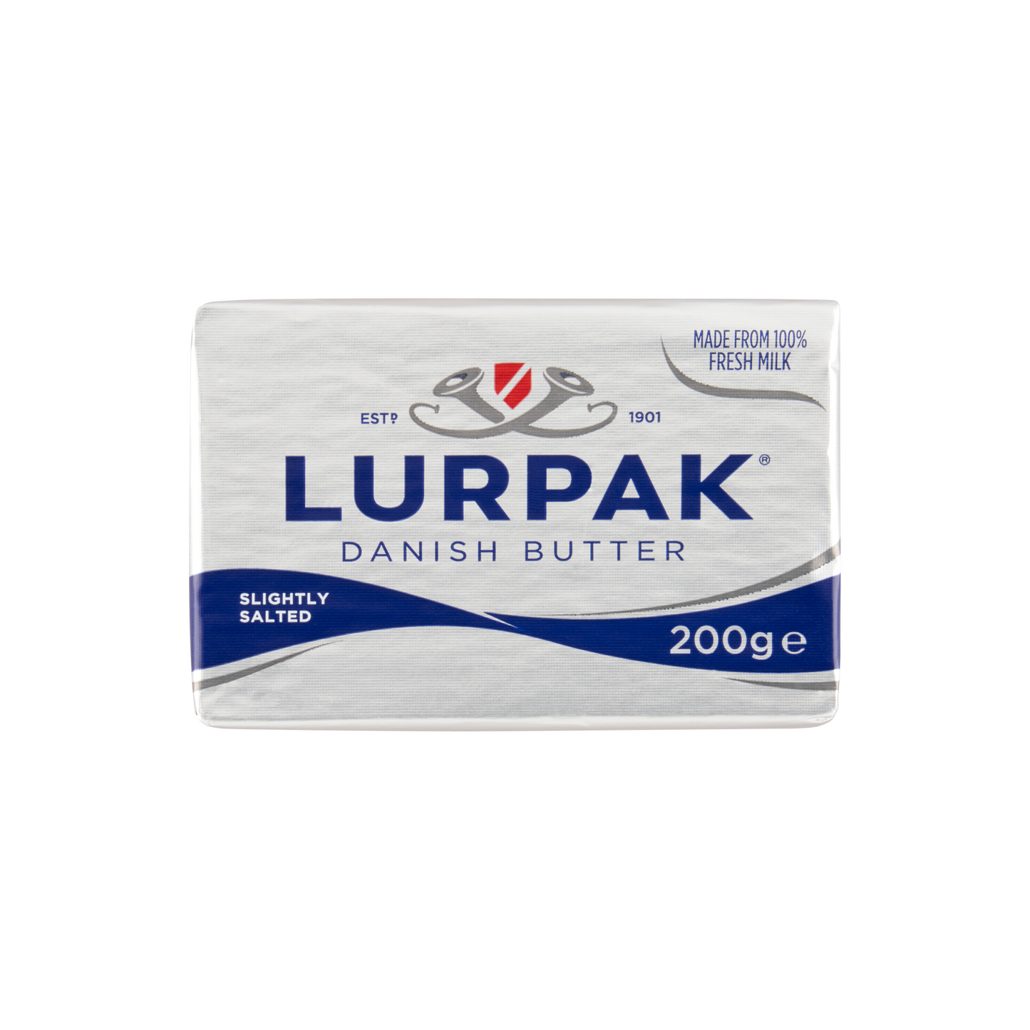 Lurpak enyhén sózott dán vaj 200 g
